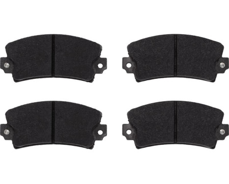 Brake Pad Set, disc brake GDB149 TRW, Image 3