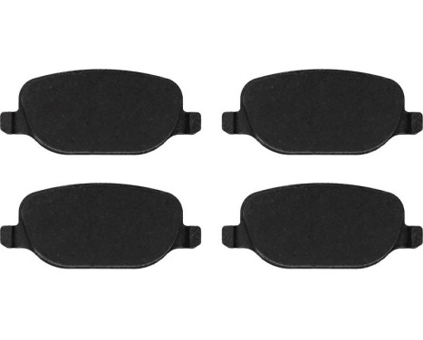 Brake Pad Set, disc brake GDB1490 TRW, Image 3