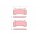 Brake Pad Set, disc brake GDB1512 TRW, Thumbnail 2