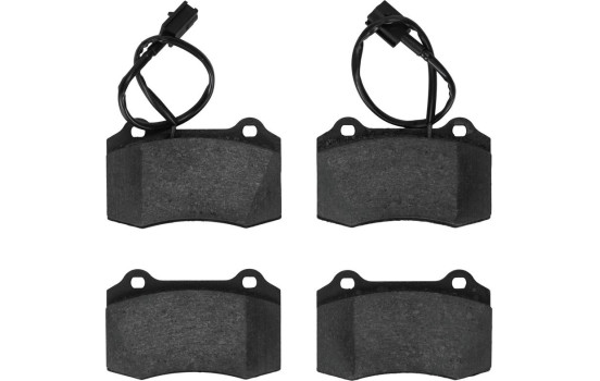 Brake Pad Set, disc brake GDB1519 TRW, Image 3
