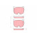 Brake Pad Set, disc brake GDB1541 TRW, Thumbnail 2