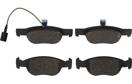 Brake Pad Set, disc brake GDB1564 TRW, Image 3