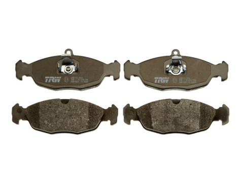 Brake Pad Set, disc brake GDB1569 TRW, Image 3