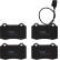 Brake Pad Set, disc brake GDB1644 TRW, Thumbnail 3