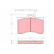 Brake Pad Set, disc brake GDB165 TRW, Thumbnail 2