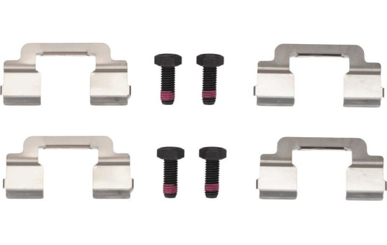 Brake Pad Set, disc brake GDB1664 TRW, Image 5