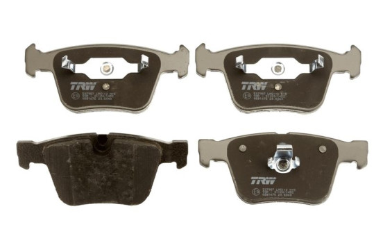 Brake Pad Set, disc brake GDB1675 TRW, Image 3
