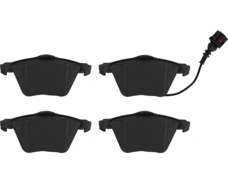 Brake Pad Set, disc brake GDB1689 TRW, Image 3