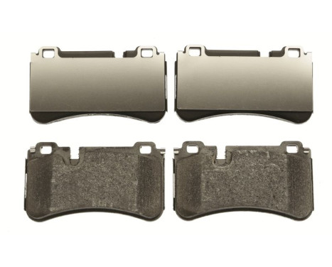 Brake Pad Set, disc brake GDB1711 TRW, Image 3