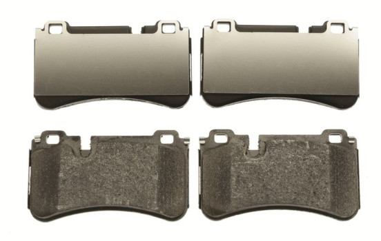 Brake Pad Set, disc brake GDB1711 TRW, Image 3