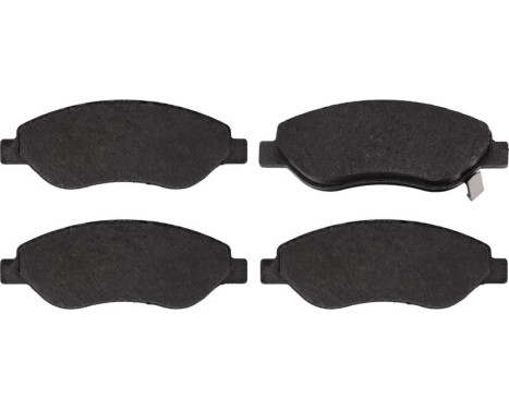 Brake Pad Set, disc brake GDB1713 TRW, Image 3