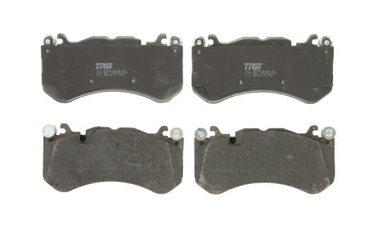 Brake Pad Set, disc brake GDB1734 TRW