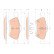 Brake Pad Set, disc brake GDB1752 TRW, Thumbnail 2