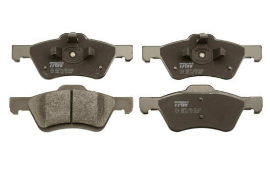 Brake Pad Set, disc brake GDB1752 TRW, Image 3