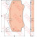 Brake Pad Set, disc brake GDB1778 TRW