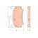 Brake Pad Set, disc brake GDB1778 TRW, Thumbnail 2