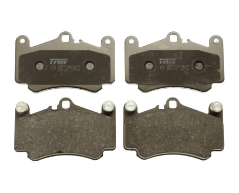 Brake Pad Set, disc brake GDB1778 TRW, Image 3