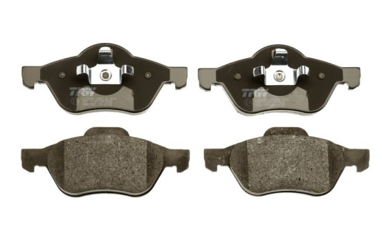 Brake Pad Set, disc brake GDB1787 TRW, Image 3