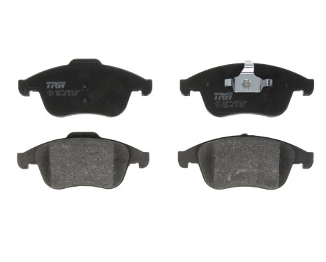 Brake Pad Set, disc brake GDB1788 TRW