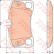 Brake Pad Set, disc brake GDB1792 TRW