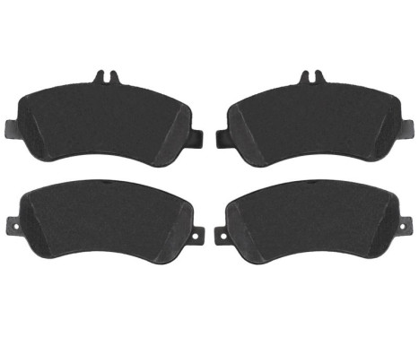 Brake Pad Set, disc brake GDB1798 TRW, Image 4