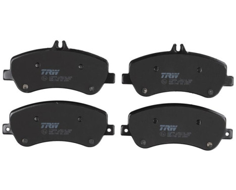 Brake Pad Set, disc brake GDB1798 TRW, Image 5