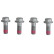 Brake Pad Set, disc brake GDB1798 TRW, Thumbnail 7