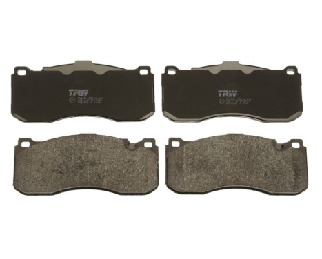 Brake Pad Set, disc brake GDB1802 TRW, Image 3