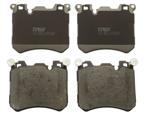 Brake Pad Set, disc brake GDB1826 TRW, Image 3