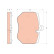 Brake Pad Set, disc brake GDB1848 TRW, Thumbnail 2