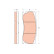 Brake Pad Set, disc brake GDB1850 TRW, Thumbnail 2