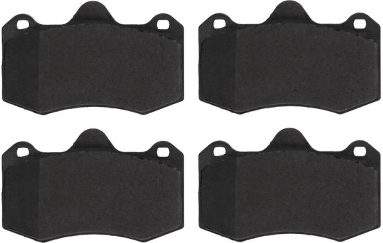 Brake Pad Set, disc brake GDB1852 TRW, Image 3