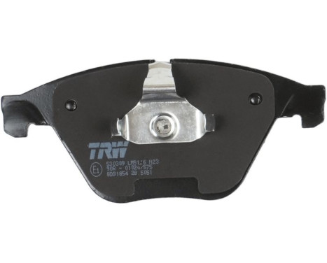 Brake Pad Set, disc brake GDB1854 TRW, Image 6