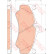 Brake Pad Set, disc brake GDB1863 TRW
