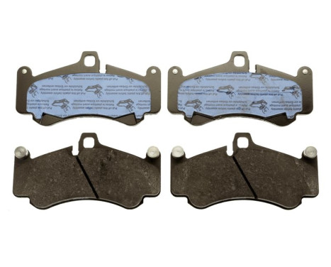 Brake Pad Set, disc brake GDB1863 TRW, Image 3