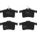 Brake Pad Set, disc brake GDB1877 TRW, Thumbnail 2