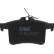 Brake Pad Set, disc brake GDB1877 TRW, Thumbnail 4