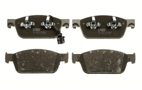 Brake Pad Set, disc brake GDB1887 TRW, Image 3