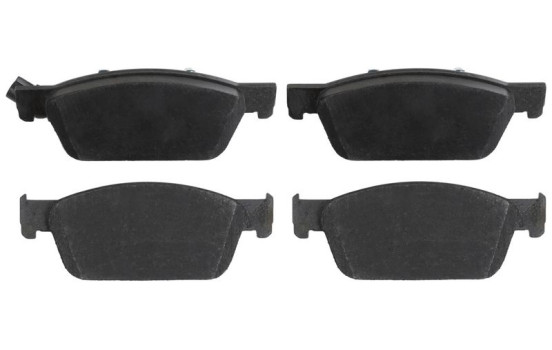 Brake Pad Set, disc brake GDB1887 TRW, Image 5