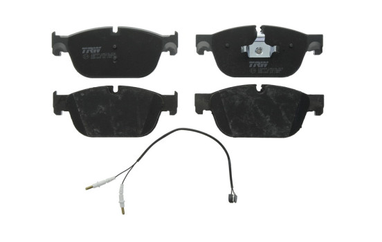 Brake Pad Set, disc brake GDB1889 TRW