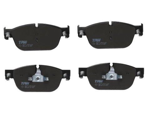 Brake Pad Set, disc brake GDB1889 TRW, Image 5