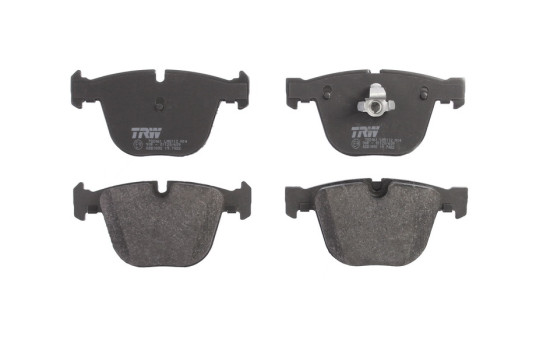 Brake Pad Set, disc brake GDB1892 TRW