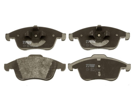 Brake Pad Set, disc brake GDB1896 TRW, Image 3