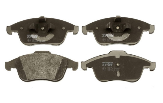 Brake Pad Set, disc brake GDB1896 TRW, Image 3