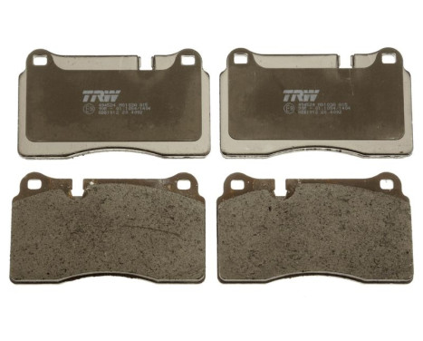 Brake Pad Set, disc brake GDB1912 TRW, Image 3