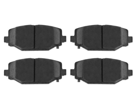 Brake Pad Set, disc brake GDB1936 TRW, Image 5