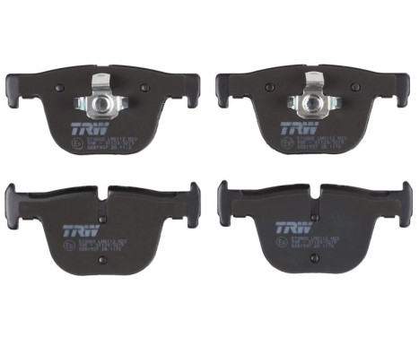 Brake Pad Set, disc brake GDB1937 TRW, Image 3