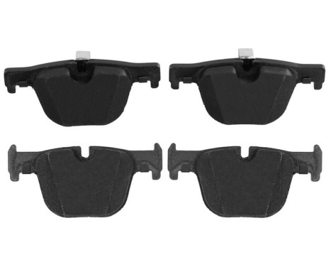 Brake Pad Set, disc brake GDB1937 TRW, Image 4