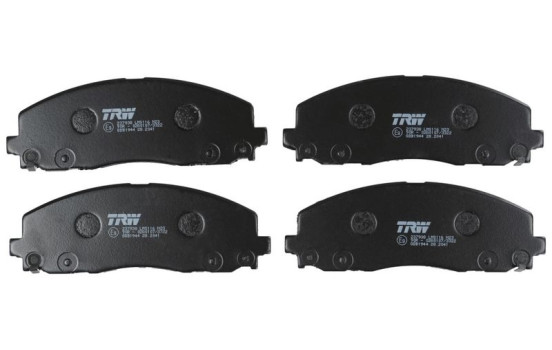 Brake Pad Set, disc brake GDB1944 TRW, Image 5