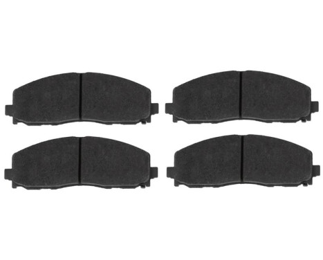 Brake Pad Set, disc brake GDB1944 TRW, Image 6